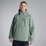 Manchester United x adidas Terrex Xperior 2L GORE-TEX Performance Jacket Green