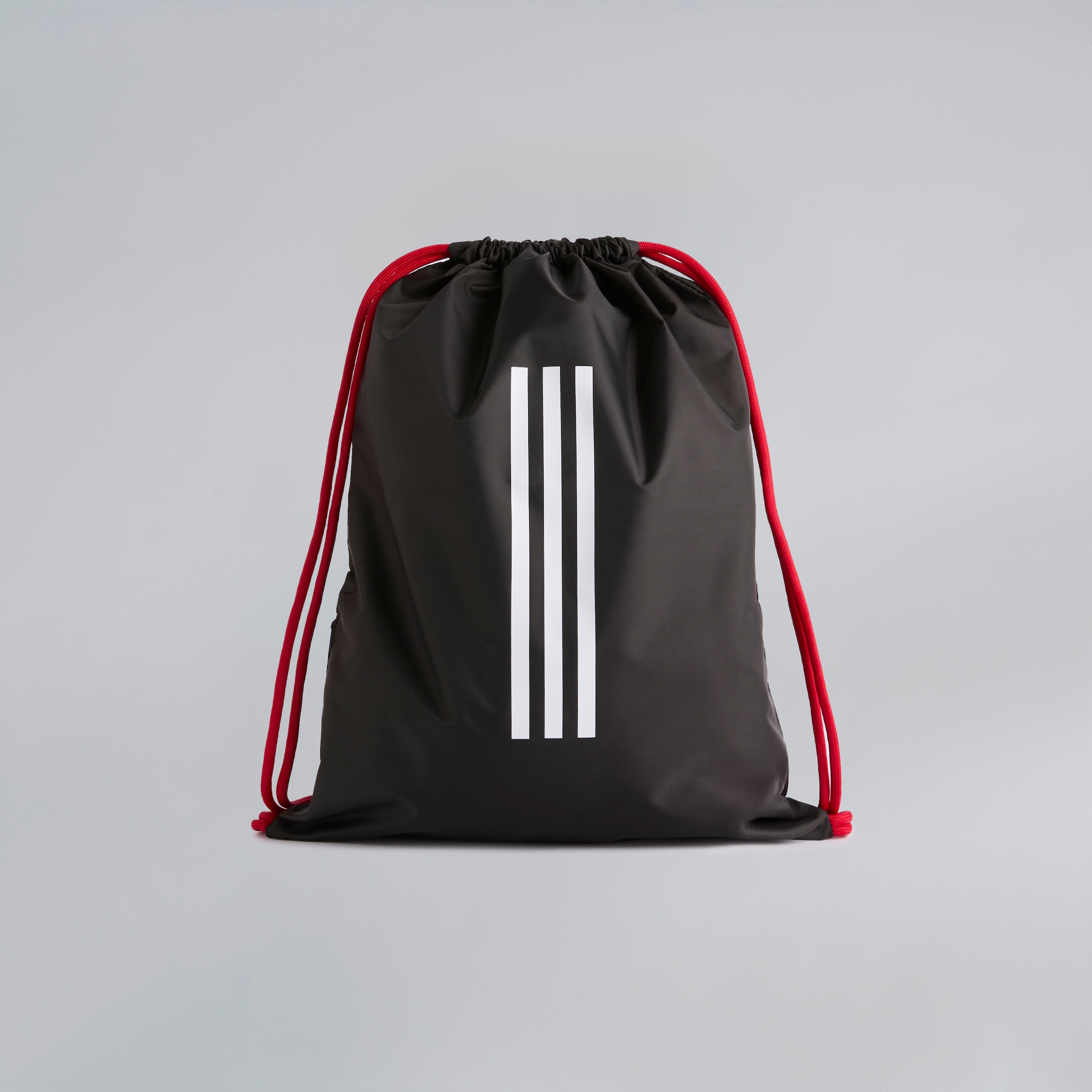 Manchester United Gym Sack Black Black Detail [2-4]