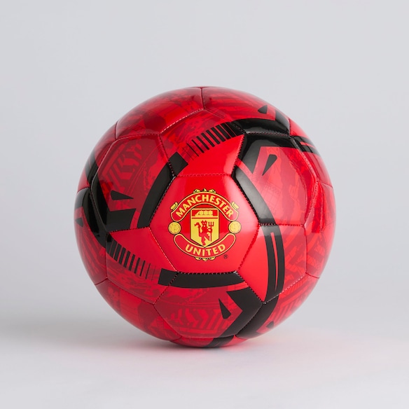 Manchester United Football Size 4 Red Rot