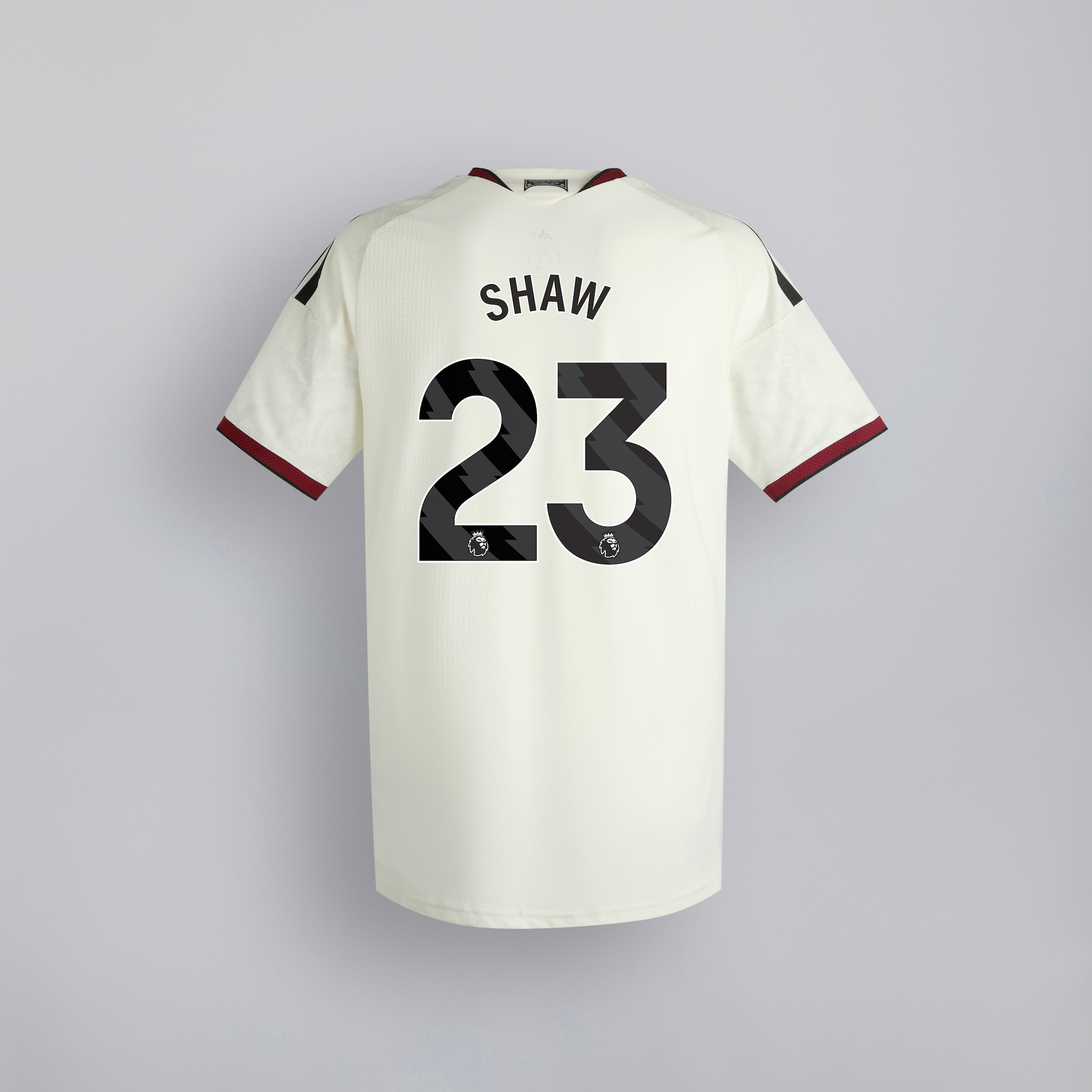 PL SHAW BLACK ADULT 24 Negro
