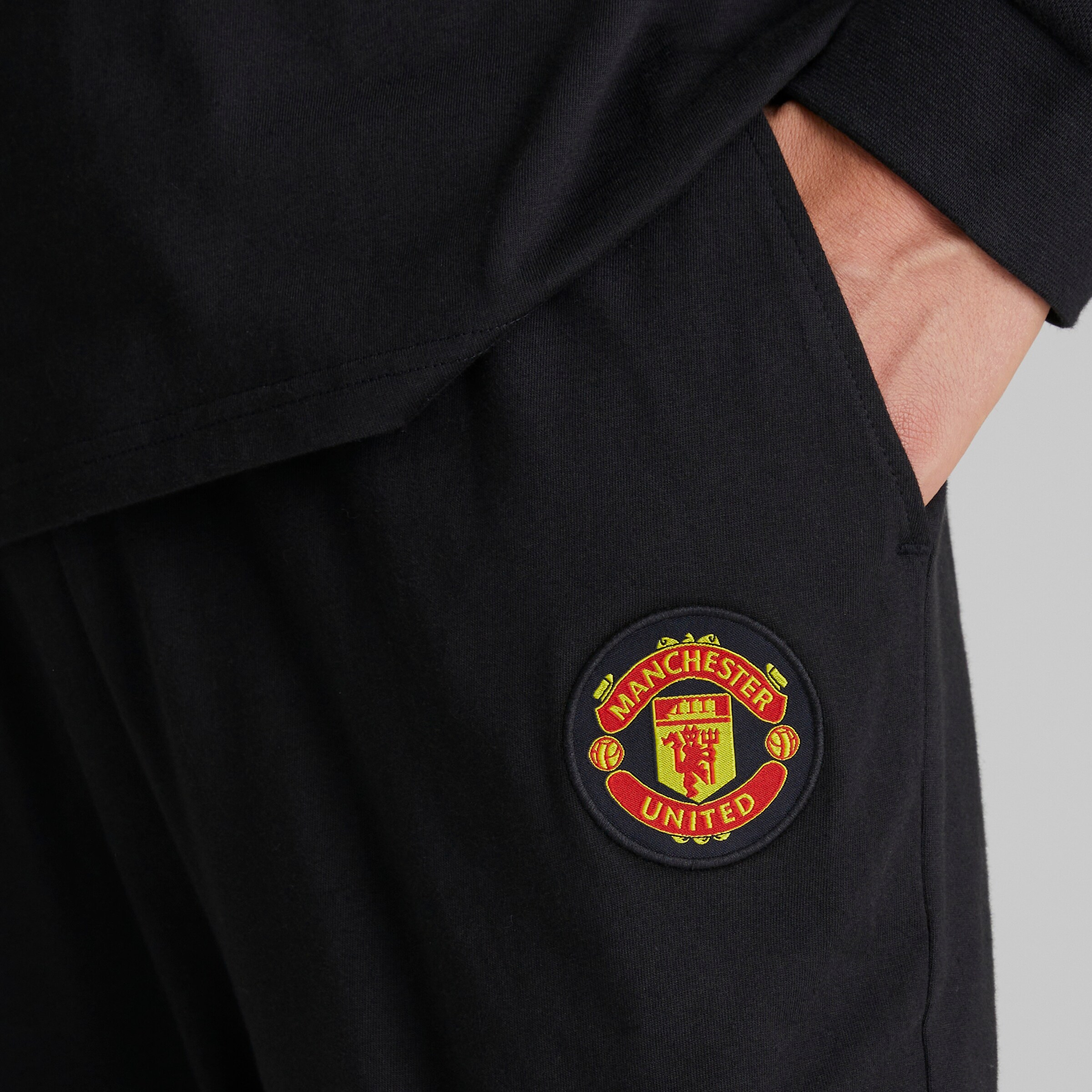 Buy Manhester United Mens Long Sleeve