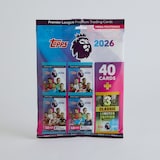 Topps Premier League Collection Trading Cards Mega Multi Pack