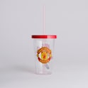 Manchester United Fred the Red Travel Cup Red