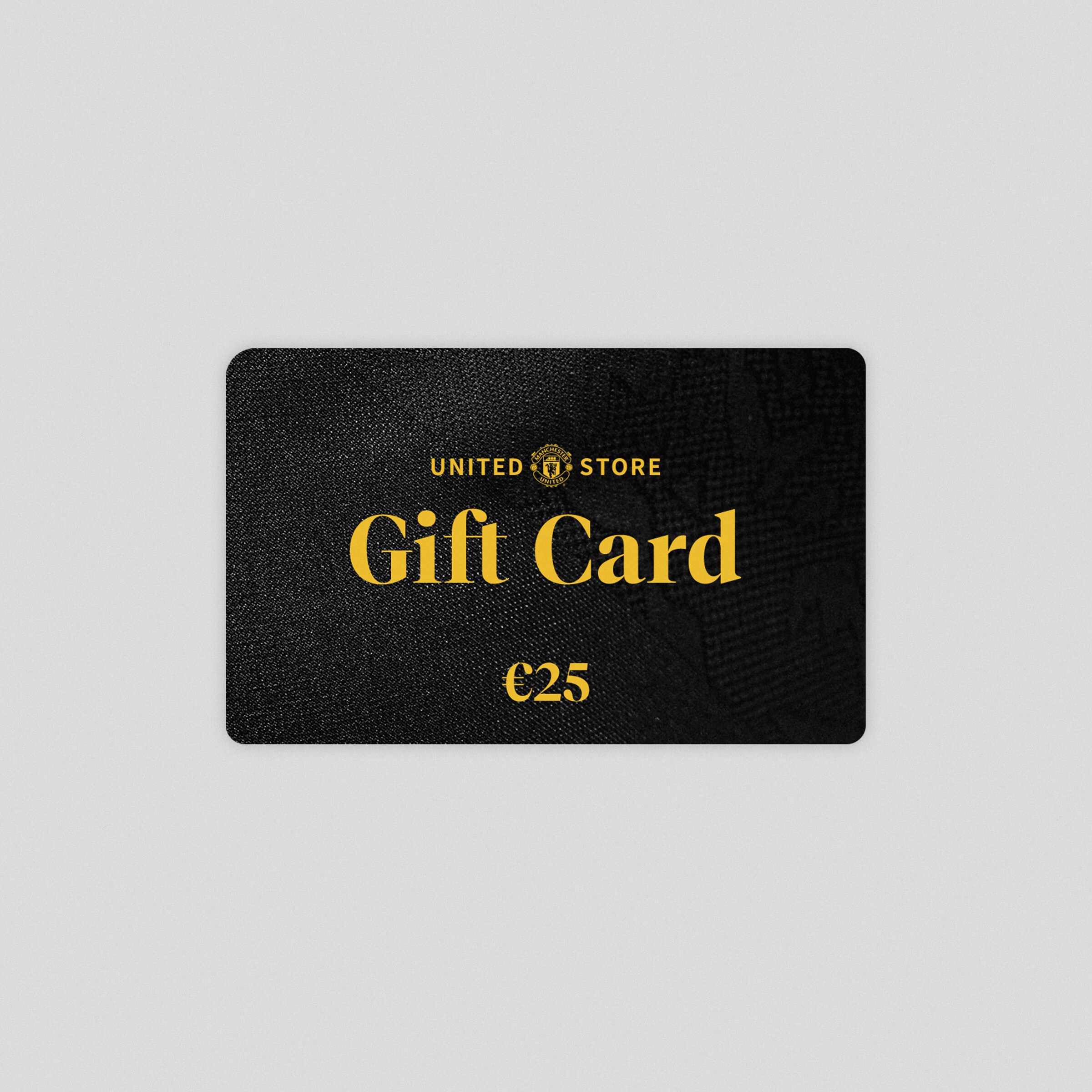 Manchester United €25 Digital Gift Card Multi Detalle [5-9]