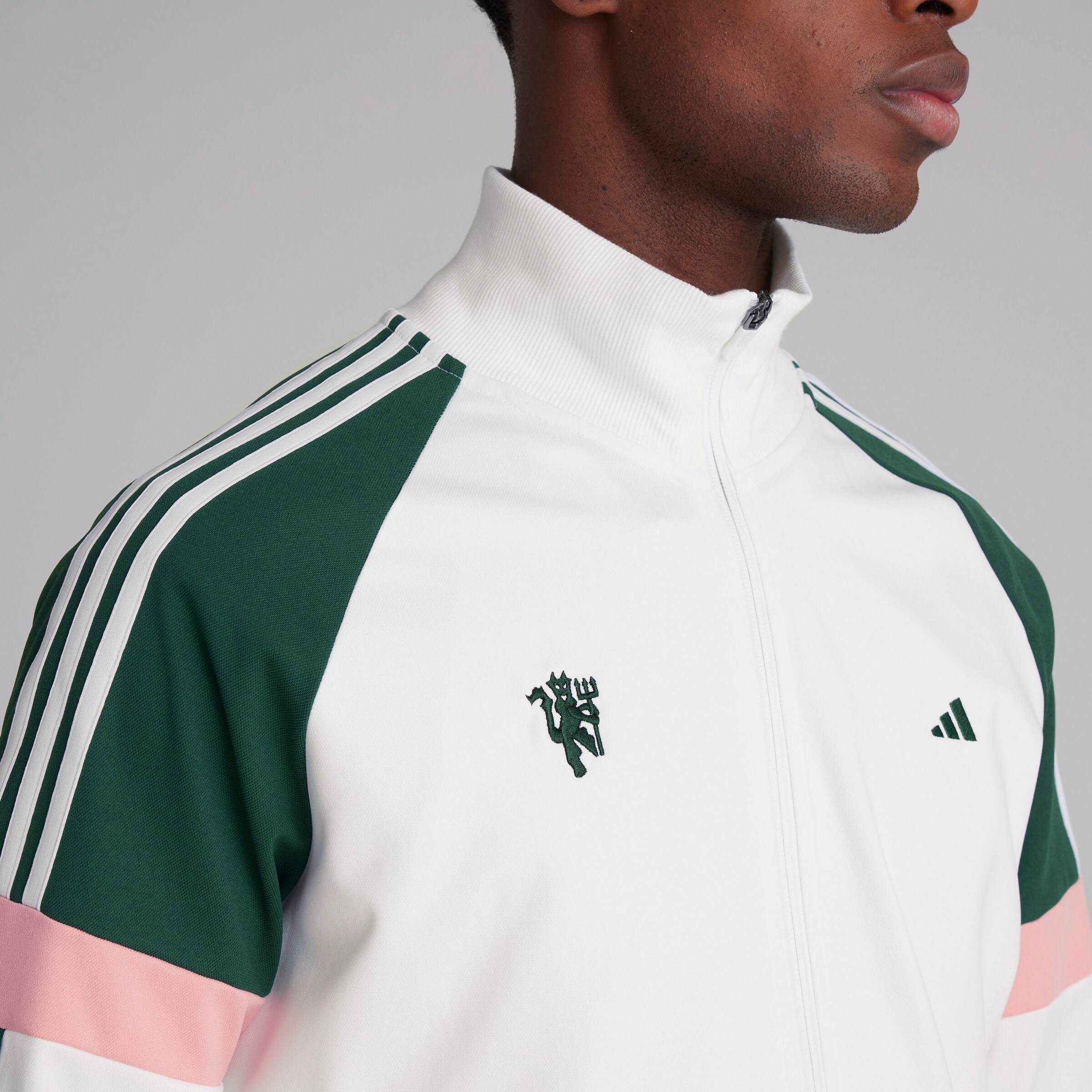 adidas mexico track jacket