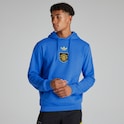 Manchester United x adidas LFSTLR Hoodie Blue