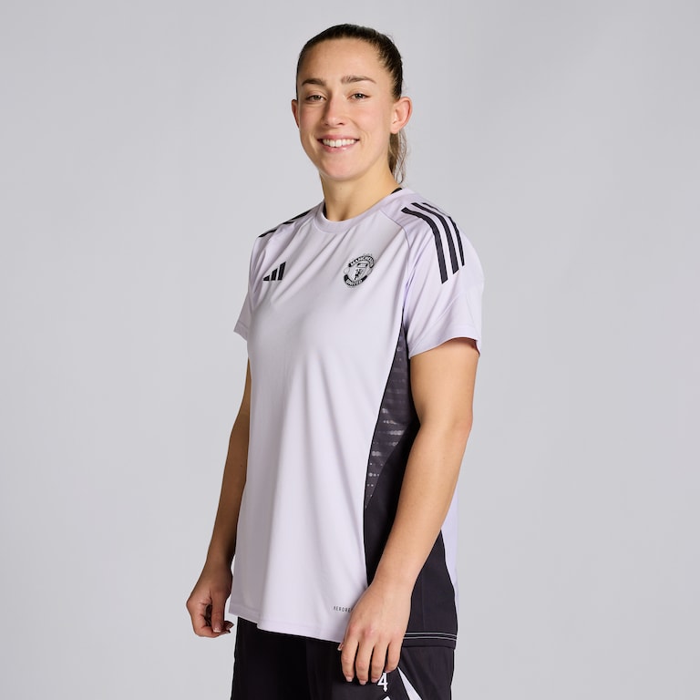 Manchester United Tiro 25 Competition Training Jersey