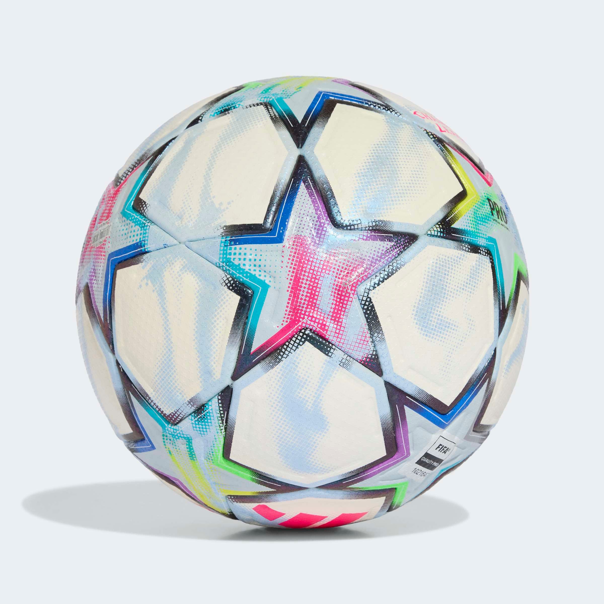 Manchester United 26/27 Champions League Pro Football Size 5 Multi Detail [2-4]