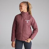 Manchester United x adidas Womens Terrex Multi Synthetic Jacket Pink