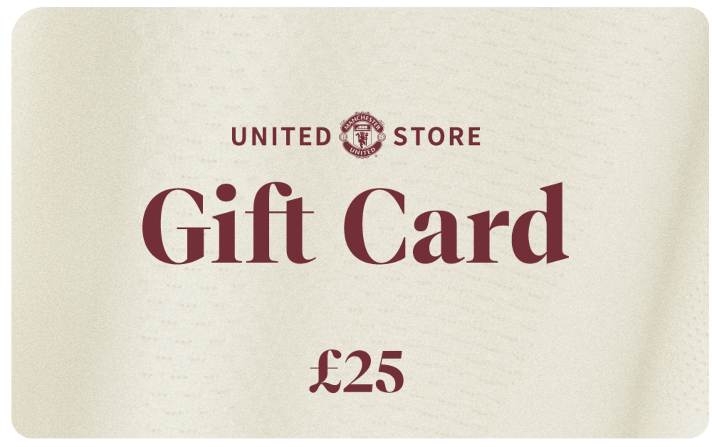 Manchester United £‌25 Digital Gift Card Multi Detail [5-7]