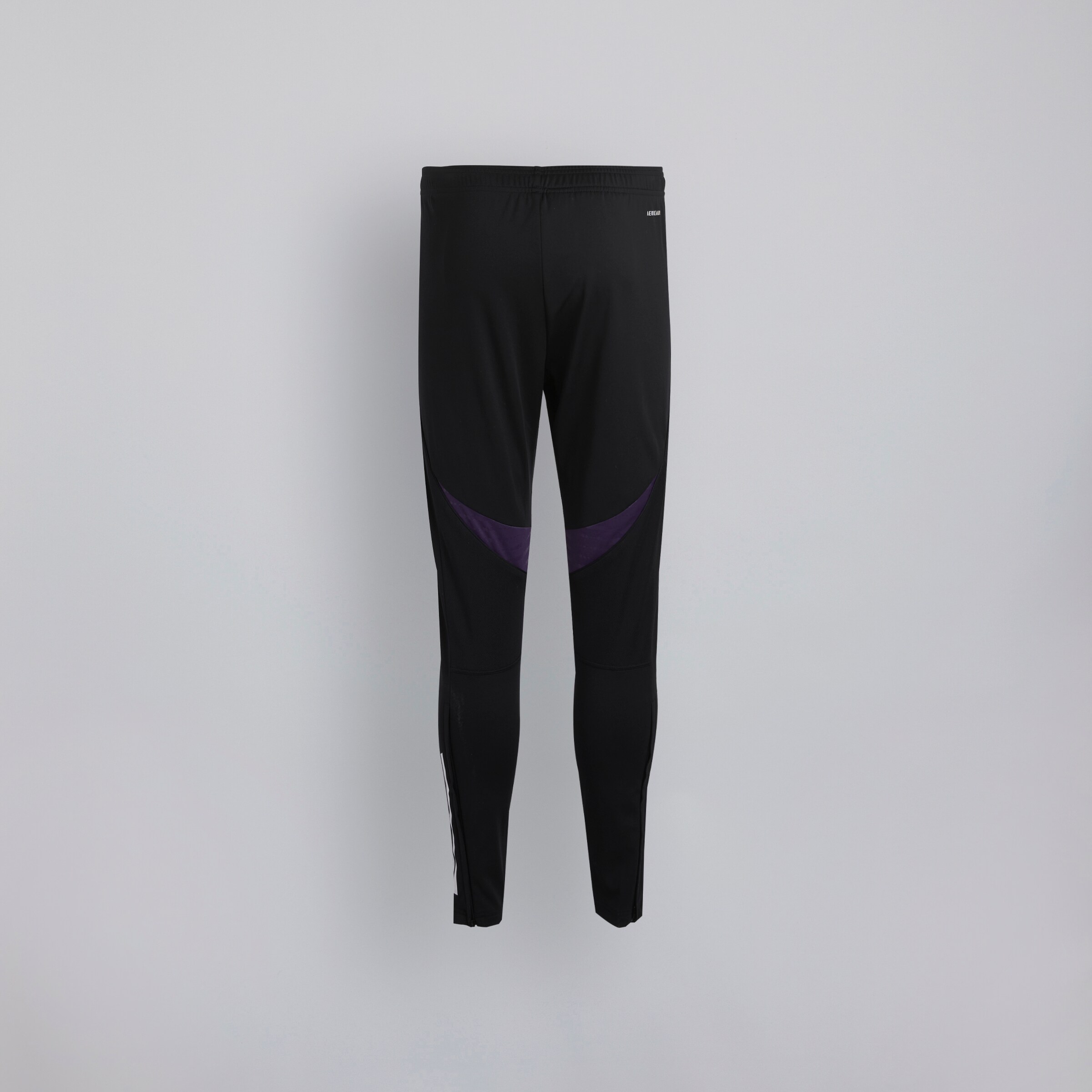 Manchester United Tiro 25 Competition Training Pants Black Detail [7-7]