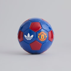 Manchester United x adidas Away Club Football Size 1 Blue