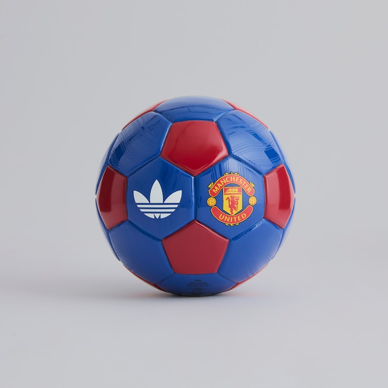 Manchester United x adidas Away Club Football Size 1 Blue