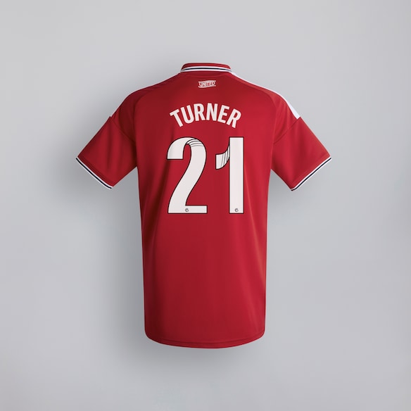 WSL Player NB White Turner 21 White