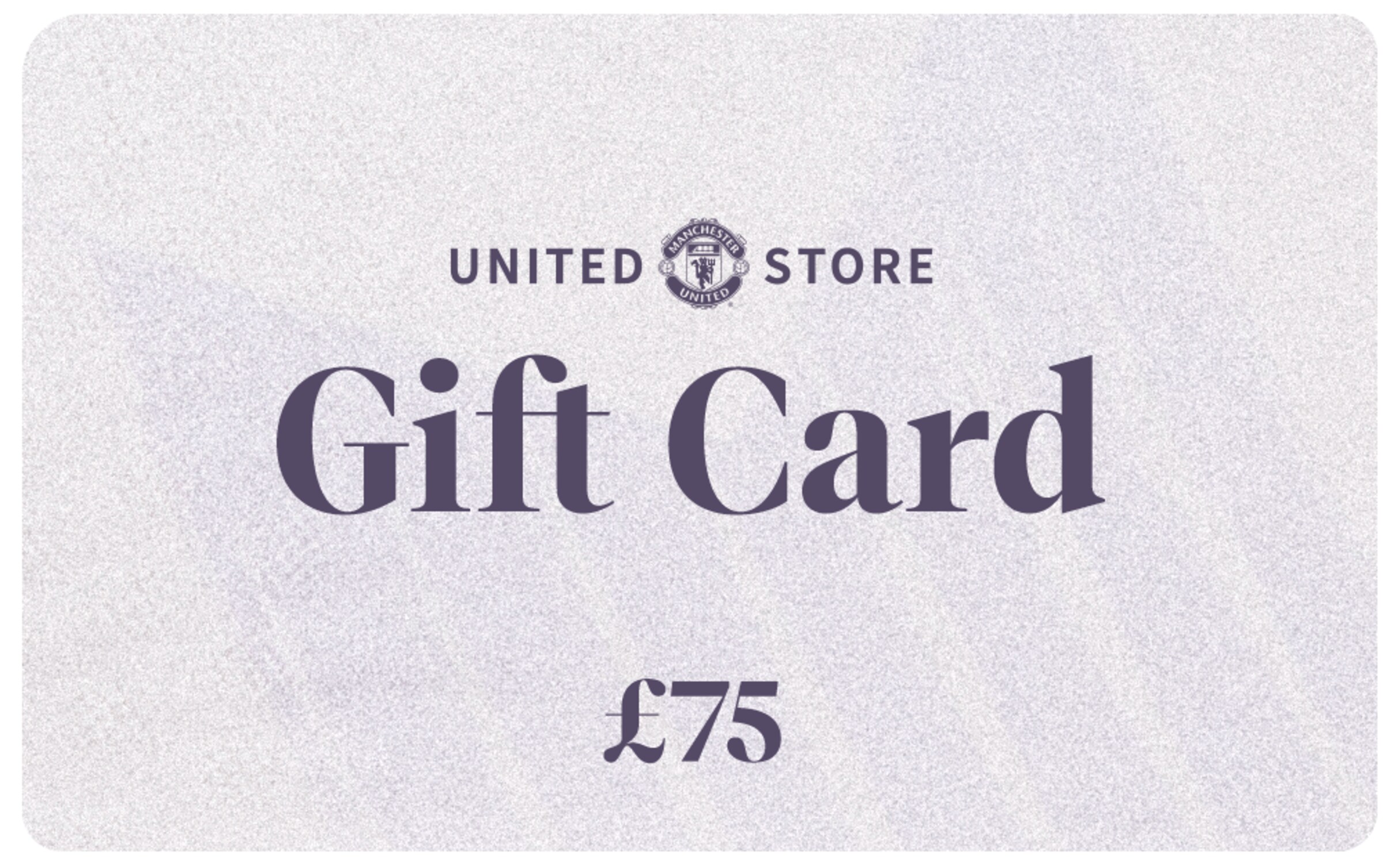 Manchester United £‌75 Digital Gift Card Multi Detail [8-9]
