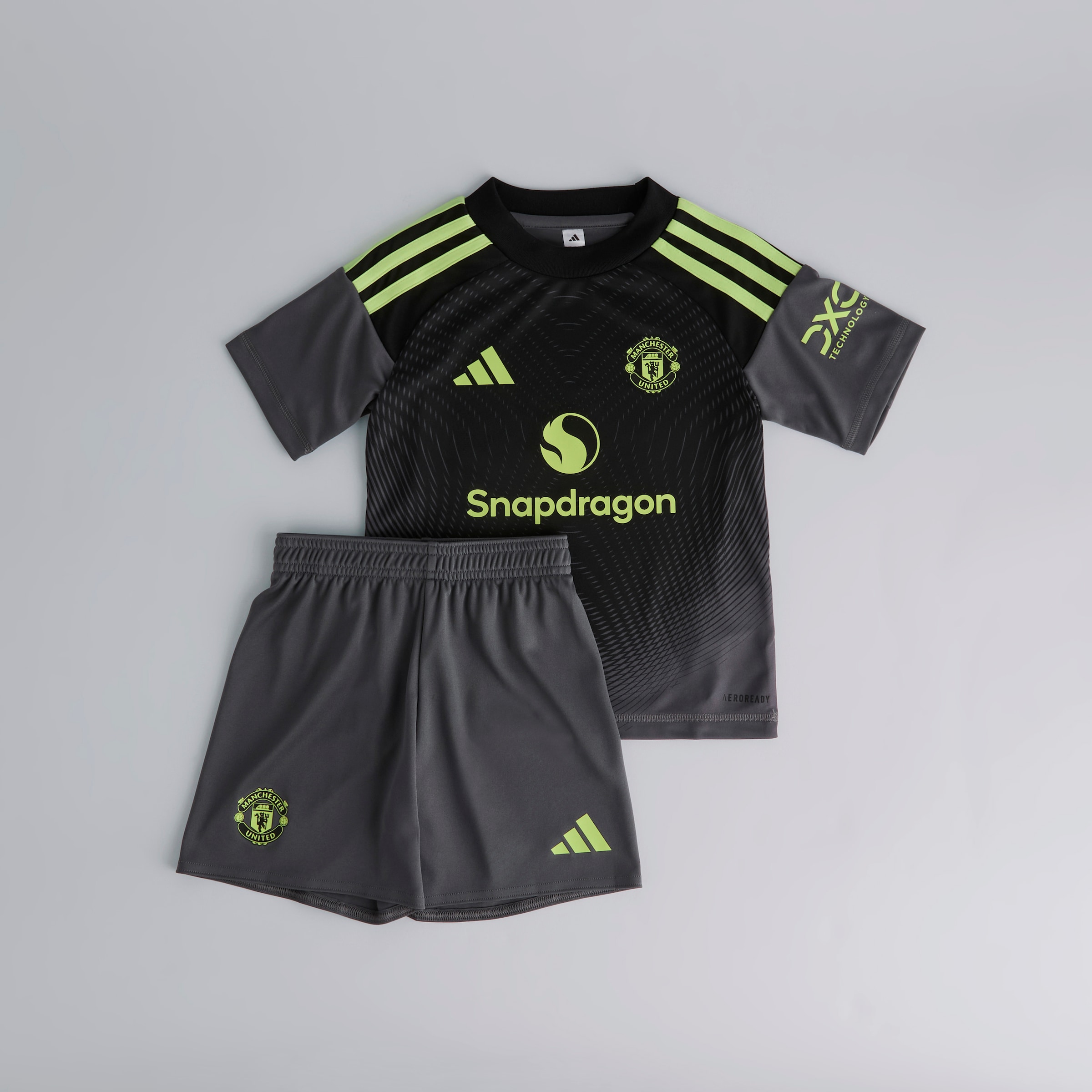 ウェア MANCHESTER UNITED SOCCER UNIFORM adidas Manchester United Alejandro Garnacho Home Jersey w