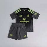 Manchester United Kids 25/26 Goalkeeper Mini Kit