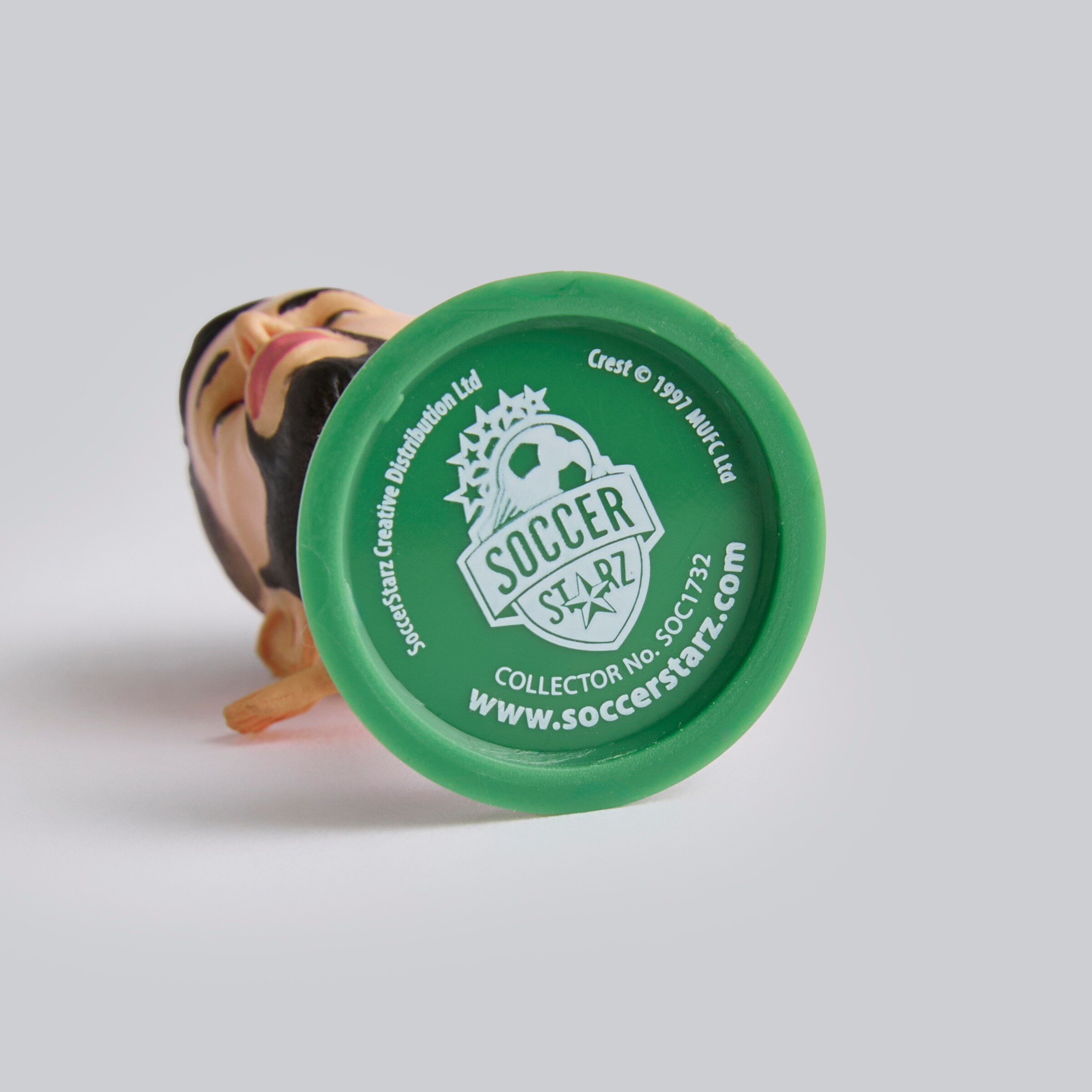 Manchester United SoccerStarz Bruno Fernandes Figurine Red Red Detail [4-4]