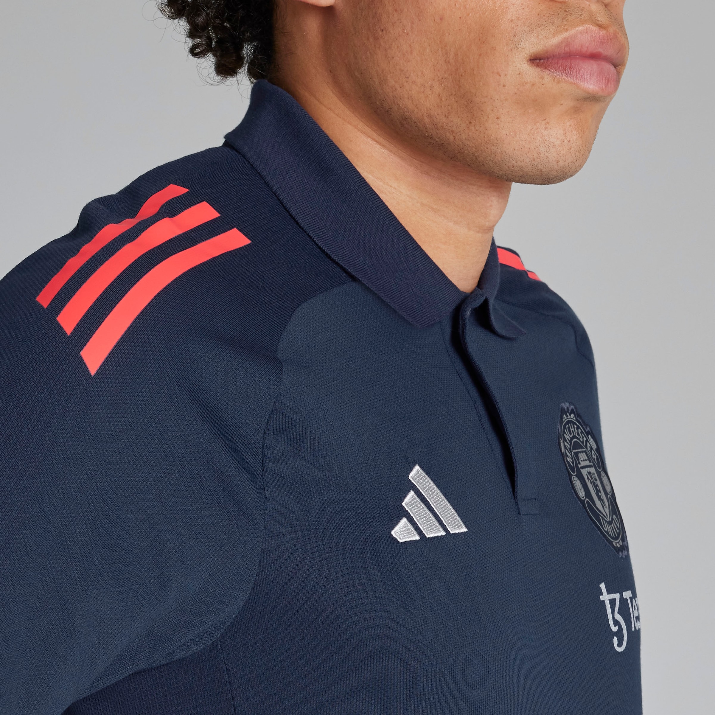Adidas Polo Man U Polo Buy Manchester United Tiro 24 Polo Shirt