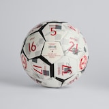 Manchester United 24/25 Team Signature Football Size 5 White