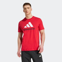 Manchester United x adidas Seasonal Graphic T-Shirt