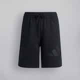 Manchester United x adidas Kids Future Icons Short Black