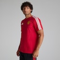 Manchester United x adidas ALL SZN T-Shirt Navy