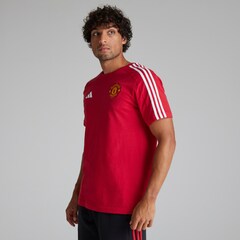 Manchester United DNA T-Shirt Red