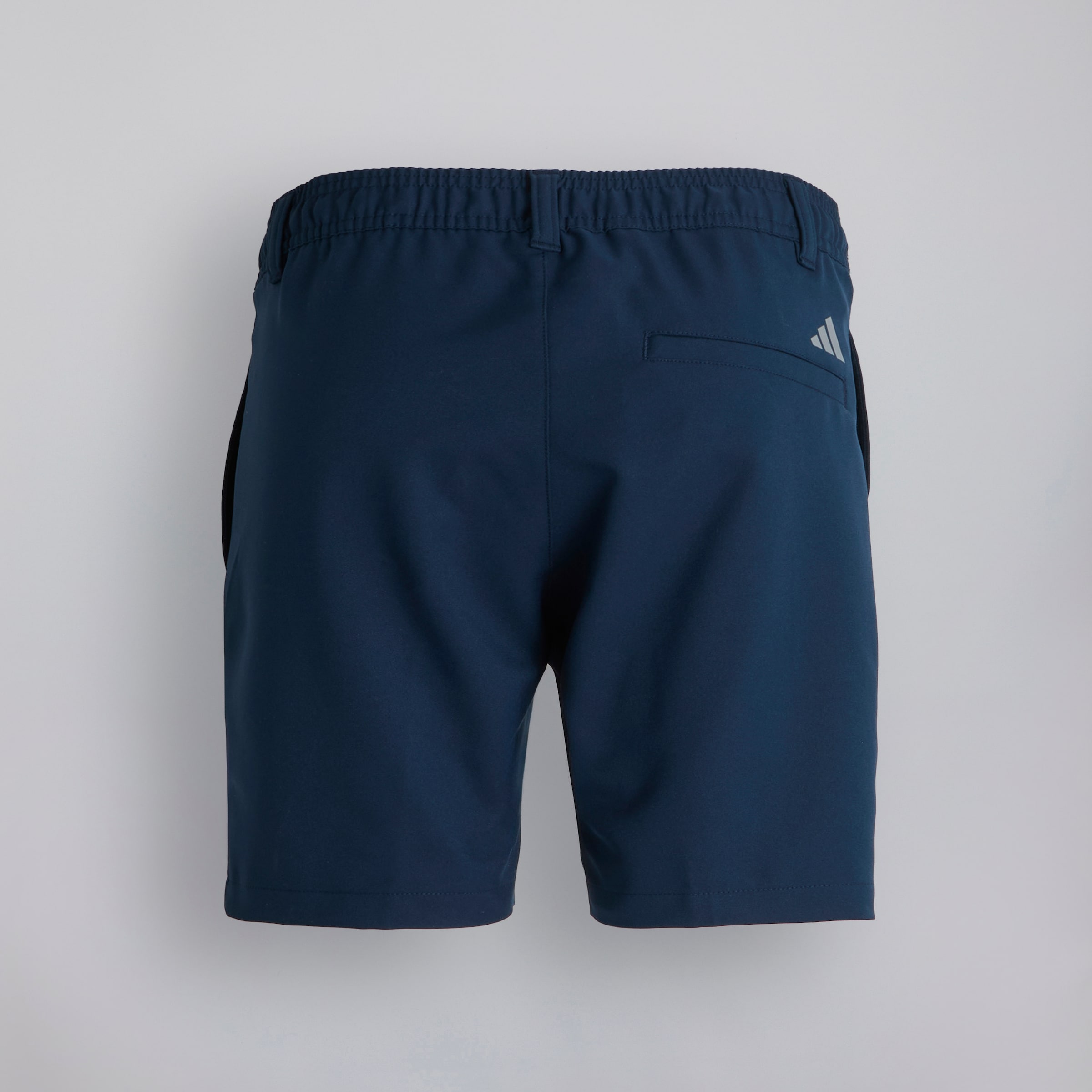 Manchester United x adidas Kids Golf Ultimate365 Adjustable Shorts Navy Navy blue Detail [2-2]