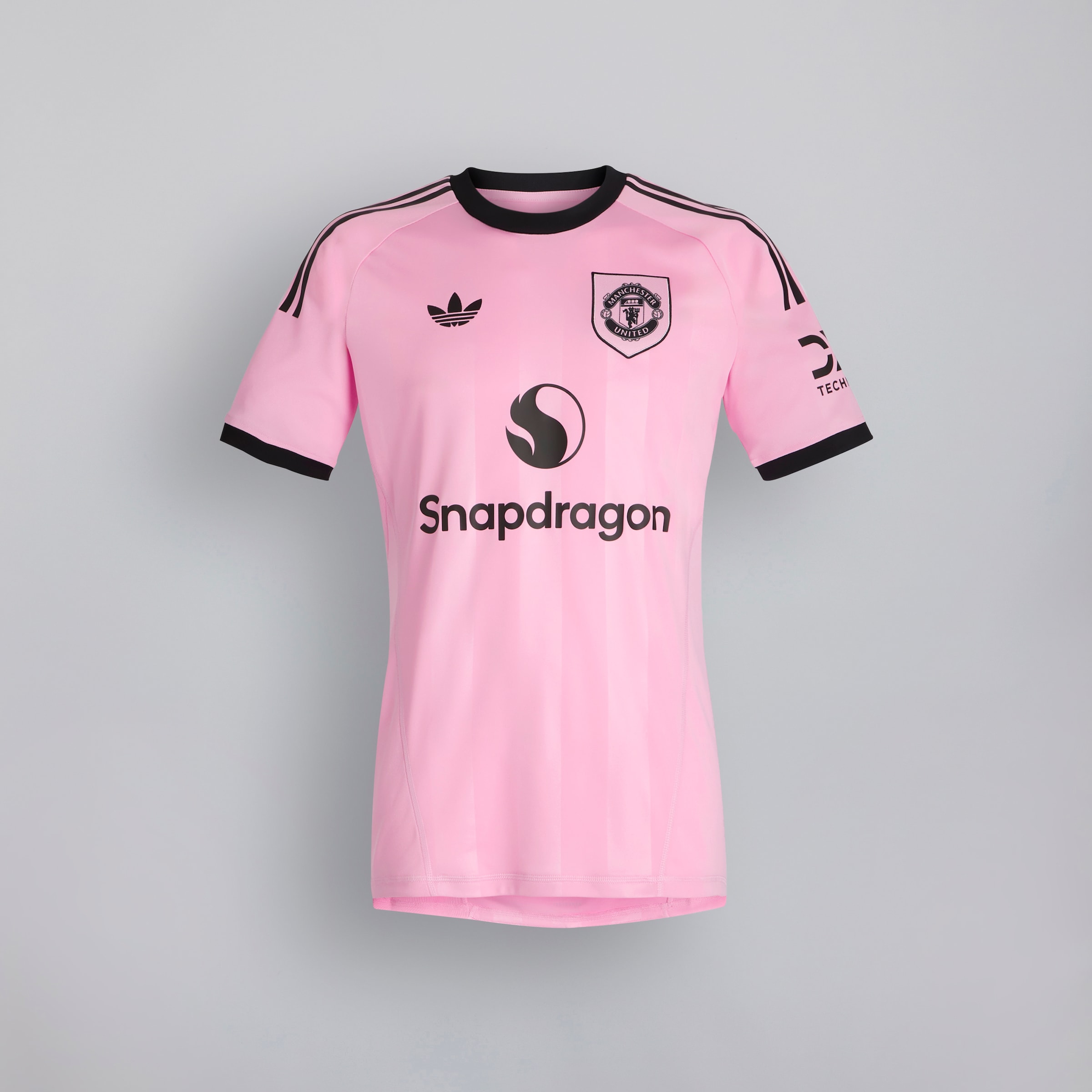 Manchester United 25/26 Third Mens Goalkeeper Jersey Pink