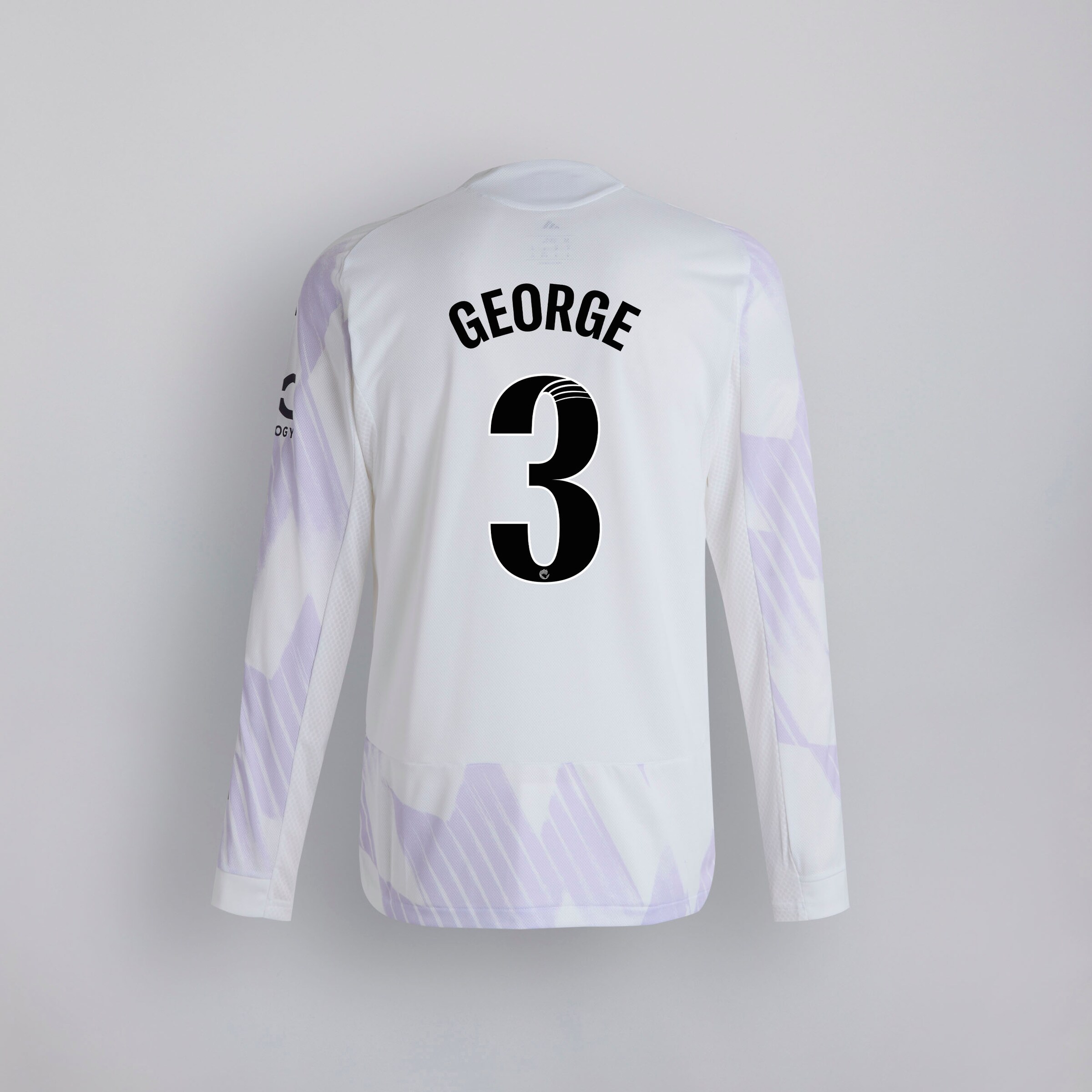 WSL Player NB Black George 3 Black