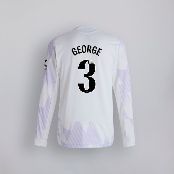 WSL Player NB Black George 3 Black