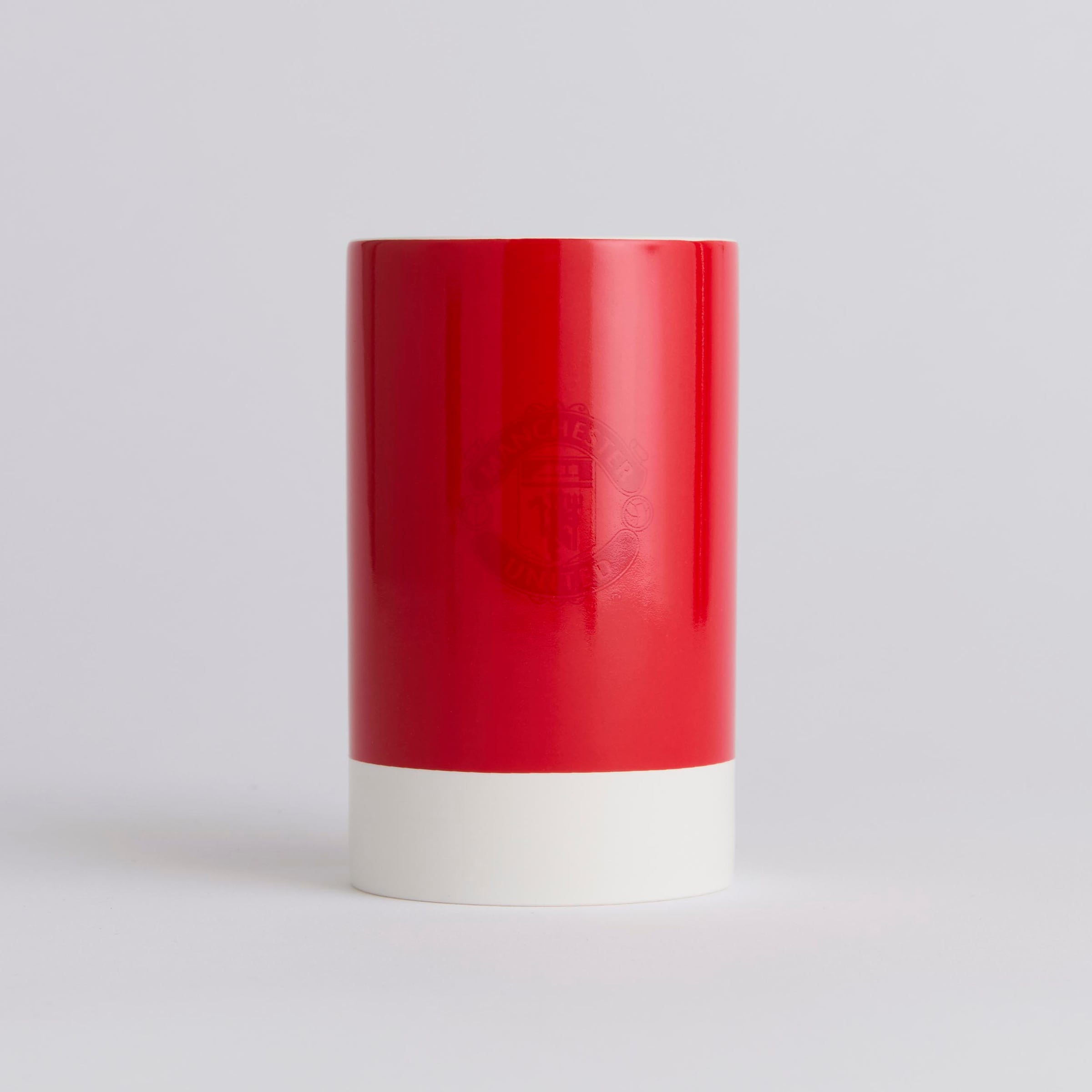 Manchester United x Pantone Pencil Cup Red Red Detail [2-4]