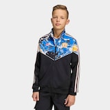 Manchester United x adidas Kids Stone Roses Track Jacket Black
