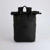 Manchester United Executive Rolltop Backpack Black