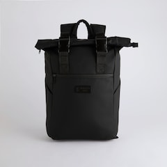 Manchester United Executive Rolltop Backpack Black