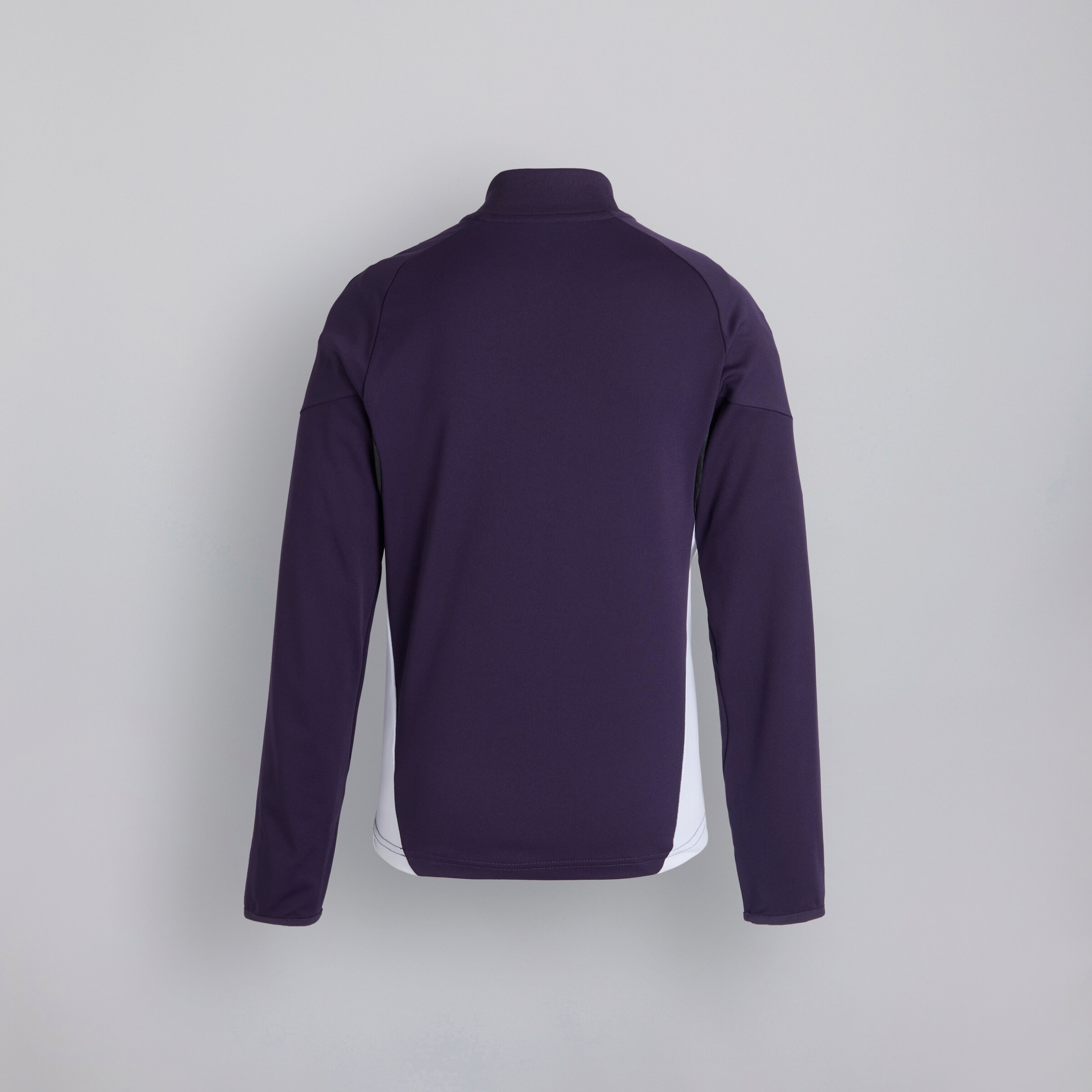 Manchester United Tiro 25 Competition Training Top Kids Violet Détail [9-9]