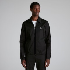 Manchester United x Paul Smith Mens Jacket Black