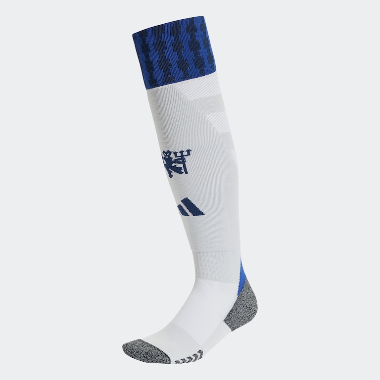 Manchester United 24/25 Away Socks White