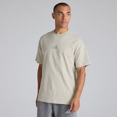 Manchester United x adidas ALL SZN T-Shirt Beige