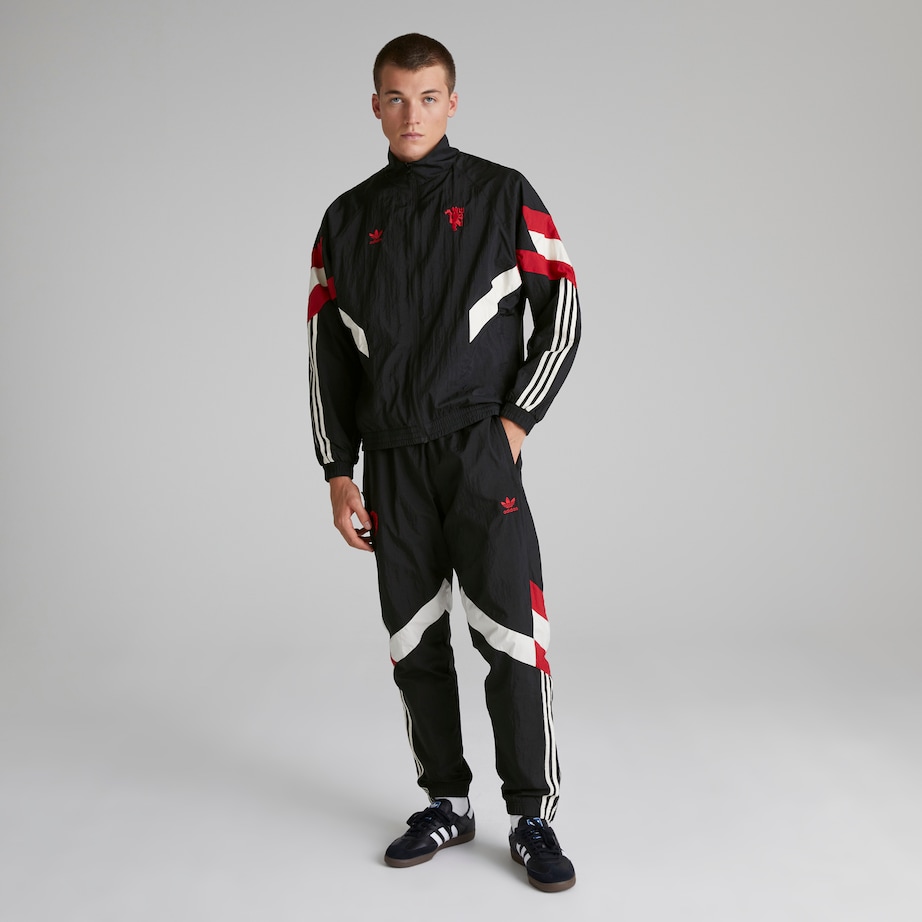 Manchester United Originals Track Top