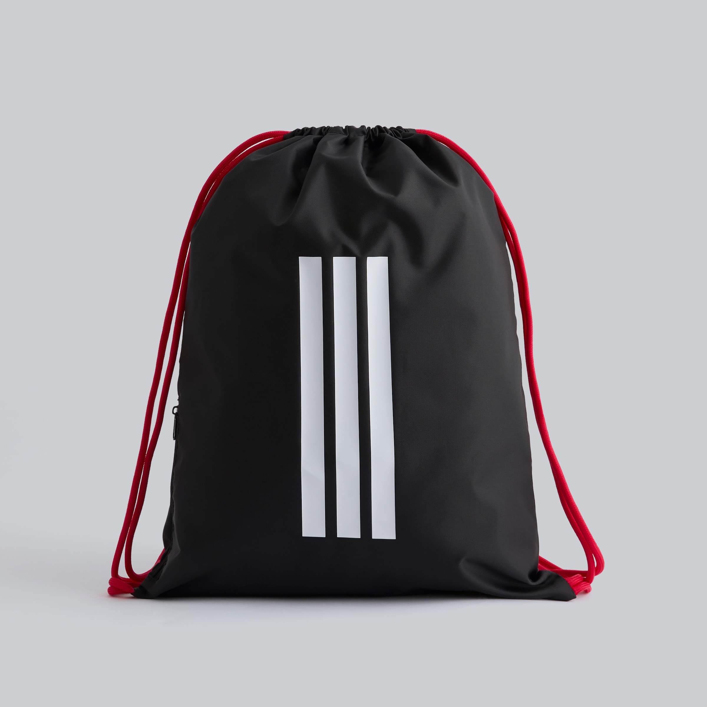 Manchester United x adidas Home Gymsack Black 黑色 细节 [2-4]