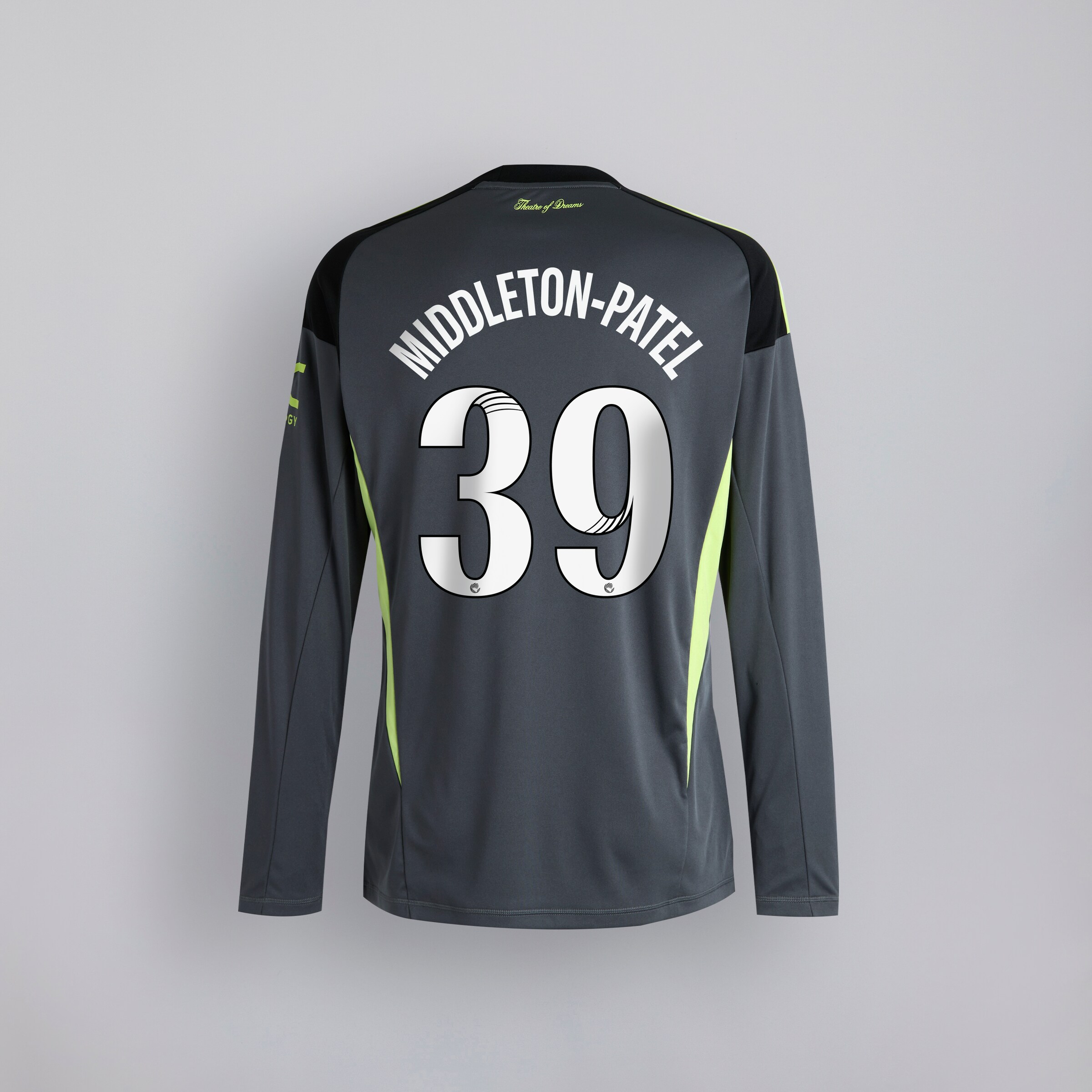 WSL Player NB White Middleton-Patel 39 White