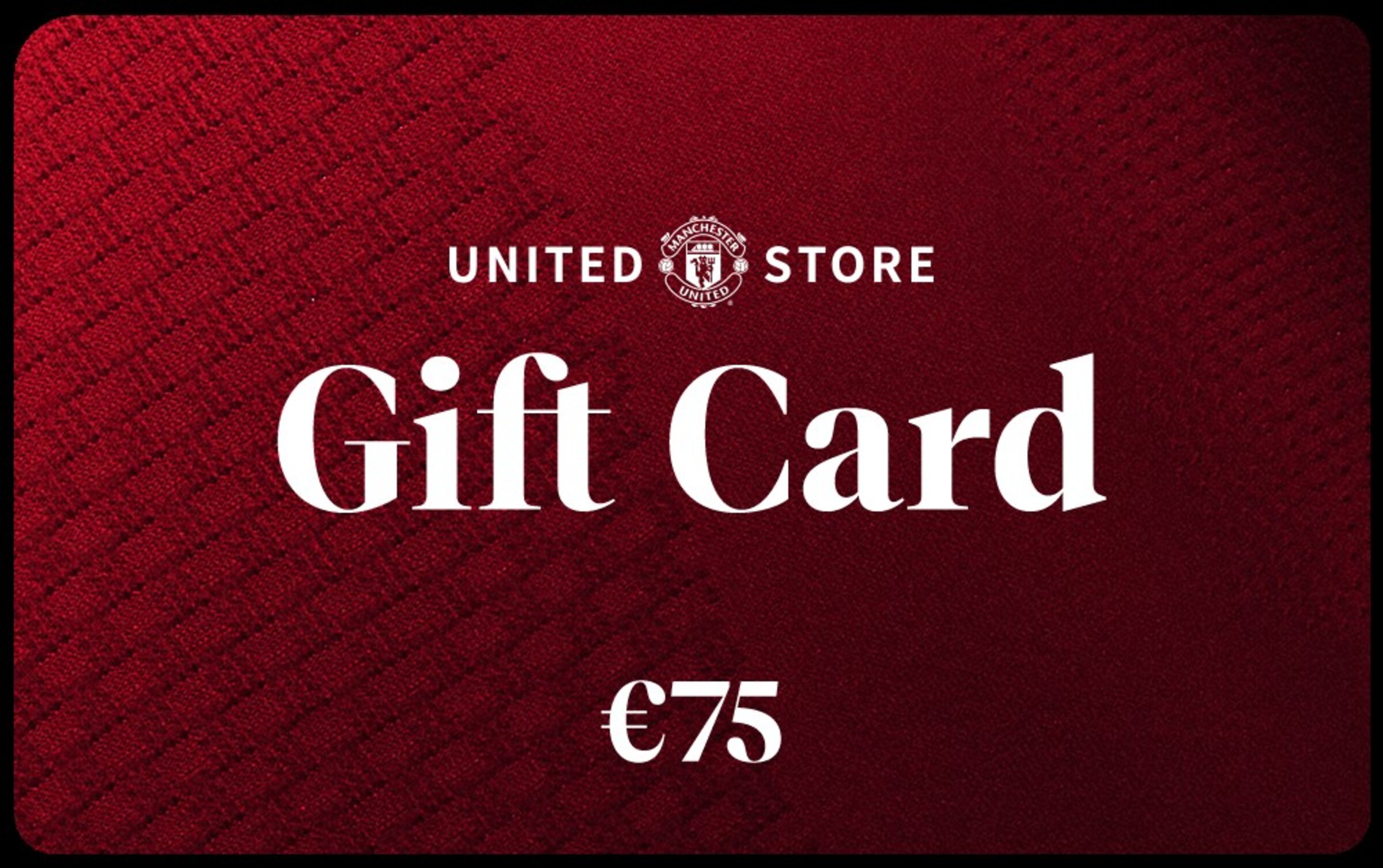 Manchester United €75 Digital Gift Card Multi Detalle [6-7]