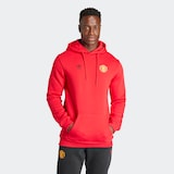 Manchester United Essentials Trefoil Hoodie