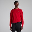 Manchester United x Paul Smith Mens Knitted Jumper Red