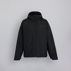 Manchester United x adidas Traveer Jacket Black