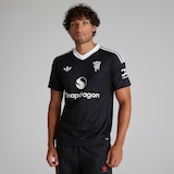 Manchester United 24/25 Maillot Troisième Gardien