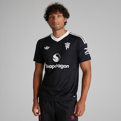 Manchester United 24/25 Maillot Troisième Gardien