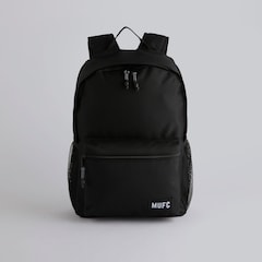 Manchester United MUFC Backpack Black